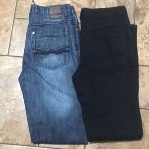 Size 14 jeans youth